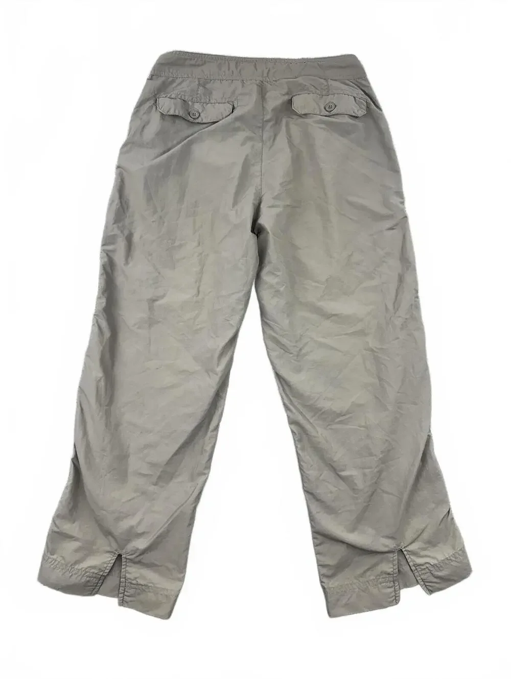 Gorpcore REI Beige Drawstring Pants